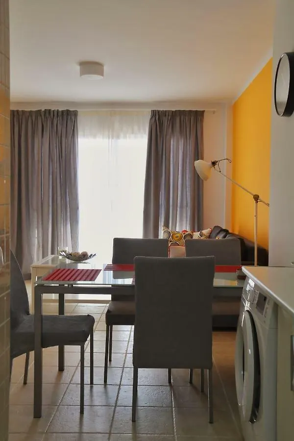 Dom wakacyjny Home Sweet Home With Ocean View Costa Calma